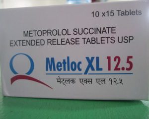 Metloc Xl 12.5 | Metoprolol
