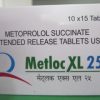 Metloc Xl 25 | Metoprolol
