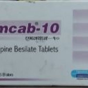 Amcab 10 | Amlodipine
