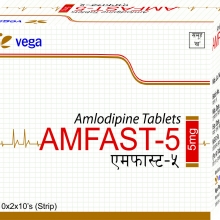 Amfast 5 | Amlodipine