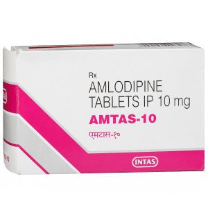 Amtas 10 | Amlodipine