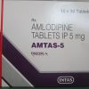Amtas 5 | Amlodipine