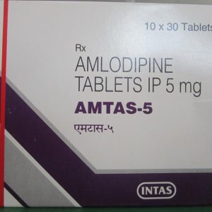 Amtas 5 | Amlodipine