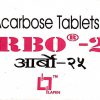 Arbo 25 | Acarbose