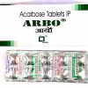 Arbo 50 | Acarbose