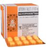 Glyciphage 850 | Metformin