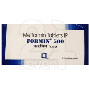 Formin 500 | Metformin