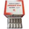 Formin 850 | Metformin