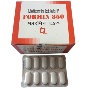 Formin 850 | Metformin