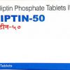 Gliptin 50 | Sitagliptin