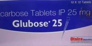 Glubose 25 | Acarbose