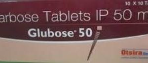 Glubose 50 | Acarbose