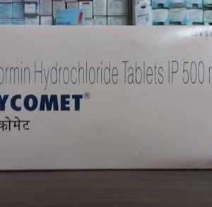 Glycomet 500 | Metformin