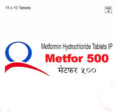 Metfor 500 | Metformin
