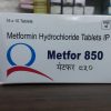 Metfor 850 | Metformin