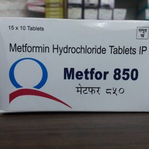 Metfor 850 | Metformin