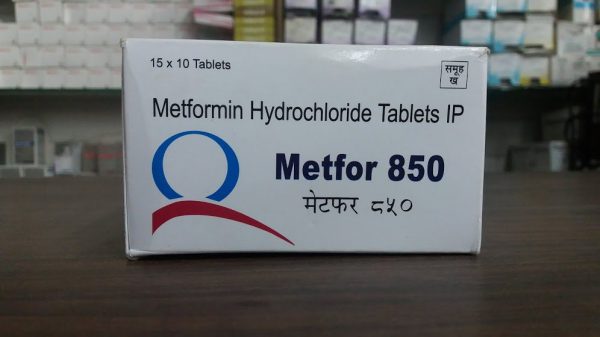 Metfor 850 | Metformin