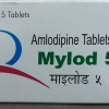 Mylod 5 | Amlodipine