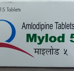 Mylod 5 | Amlodipine