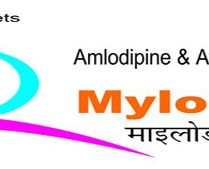 Mylod-At 5/50 | Amlodipine + Atenolol