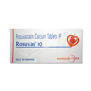 Rosuvas 10 | Rosuvastatin