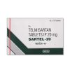 Sartel 20 | Telmisartan