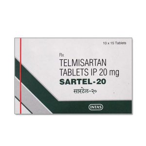 Sartel 20 | Telmisartan