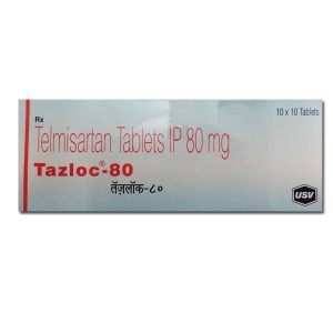 Tazloc 80 | Telmisartan