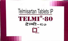 Telmi 80 | Telmisartan