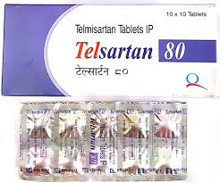 Telsartan 80 | Telmisartan