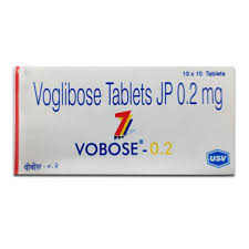 Vobose 0.2 | Voglibose