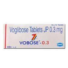 Vobose 0.3 | Voglibose