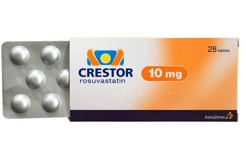 Crestor 10 | Rosuvastatin