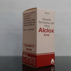 Alclox-500 | Cloxacillin