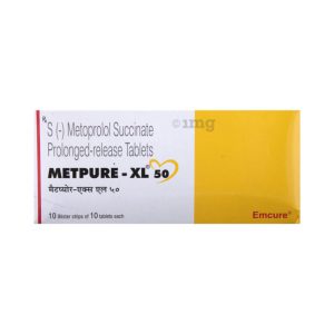 Metpure Xl 50 | Metoprolol