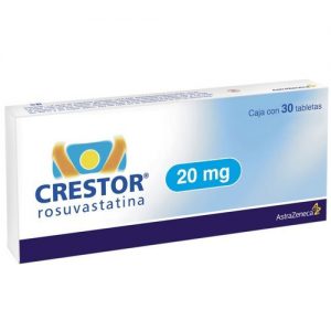 Crestor 20 | Rosuvastatin