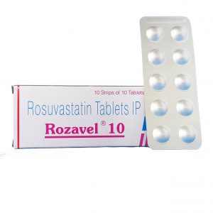Rozavel 10 | Rosuvastatin