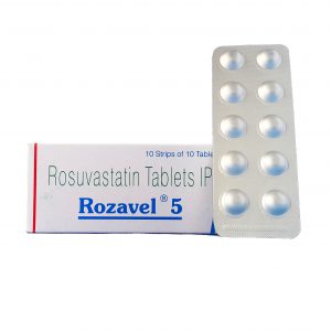 Rozavel 5 | Rosuvastatin