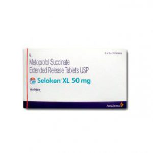 Seloken Xl 50 | Metoprolol