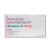 Seloken Xl 25 | Metoprolol