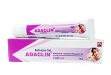 Adaclin Cream 10Gm