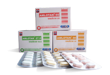 Amlotan -30 Tablets