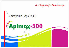 Apimox 500 | Amoxcillin