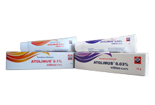 Atolimus 0.1% Ointment