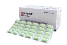 Calvit Tablets