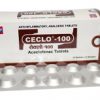 Ceclo - 100 Tablets