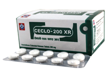 Ceclo 200 Xr Tablets