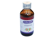 Coldin Syrup