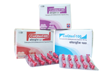 Coqten - 60 Capsules