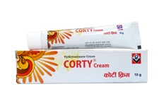 Corty Cream